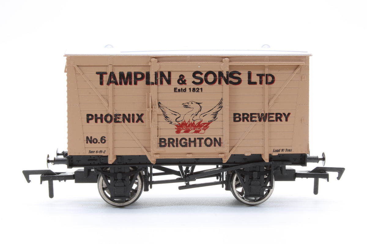4F-TAMPLIN-6 Pre-Owned 'Tamplin & Sons Ltd' Vent Van - Limited Edition