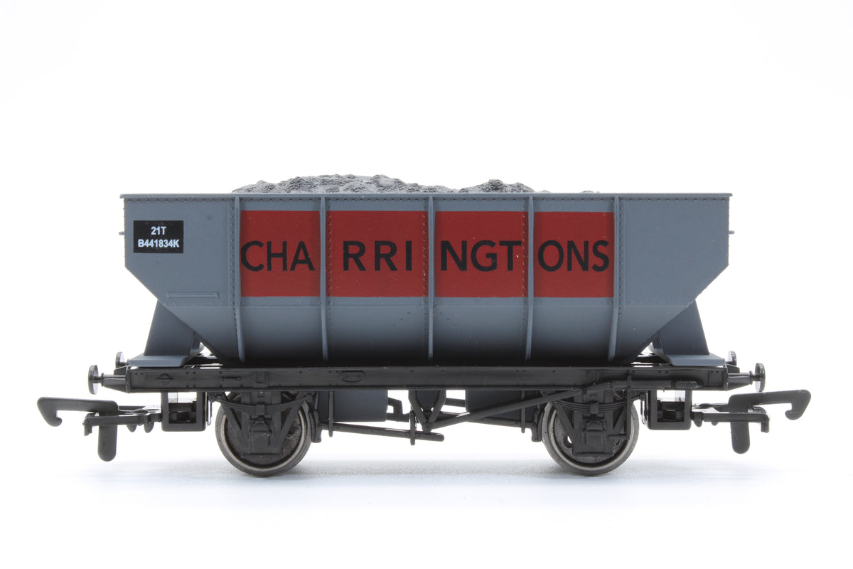 Pre-Owned BR Grey 21T Charringtons Hopper Wagon 'B441834K'