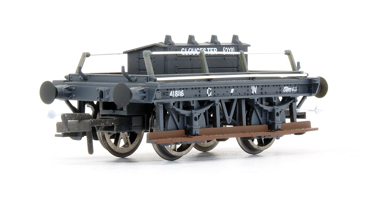 Pre-Owned GWR Shunters Truck Acton Gloucester