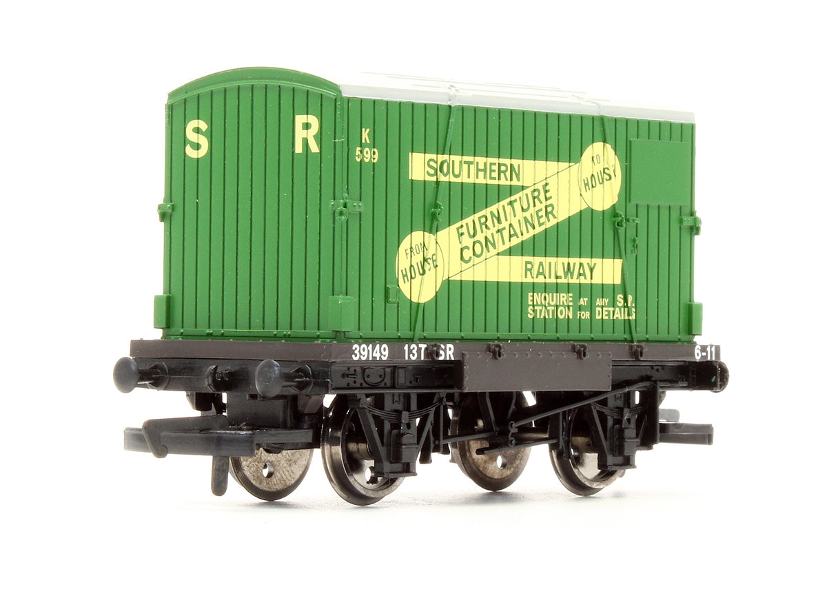 Pre-Owned SR Conflat No.39149 & Container