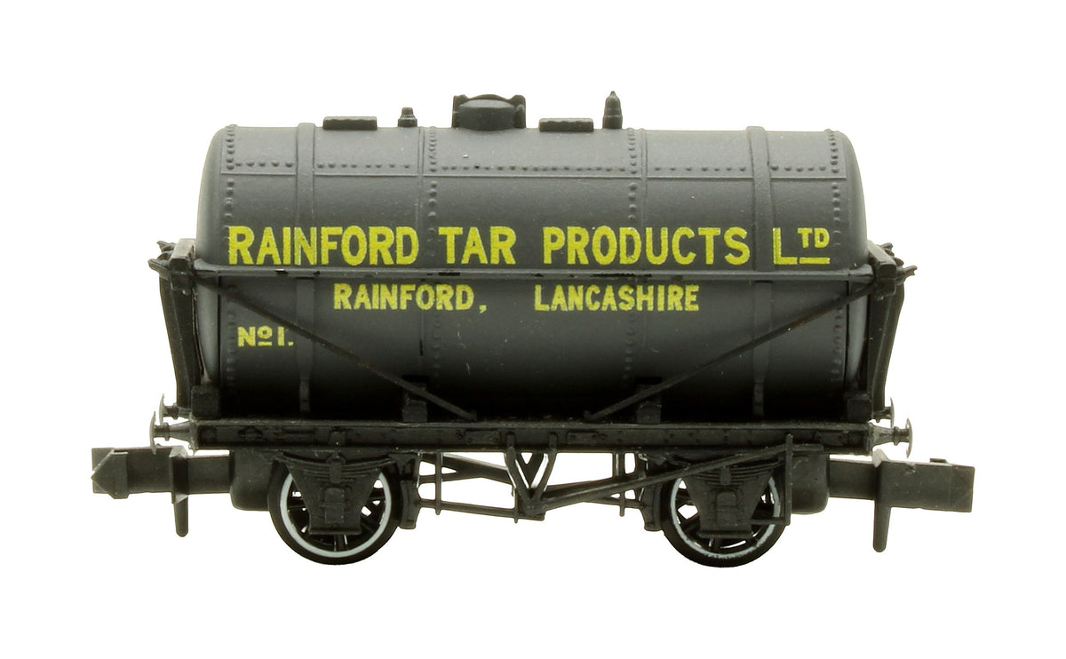 Pre-Owned NRP924 Tank Wagon Rainford Tar Products 'No. 1'