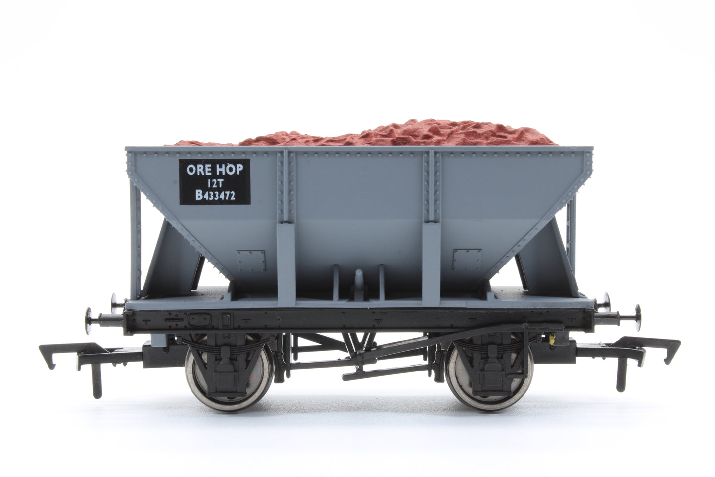 Pre-Owned 12T BR ORE HOPPER 'B433472'