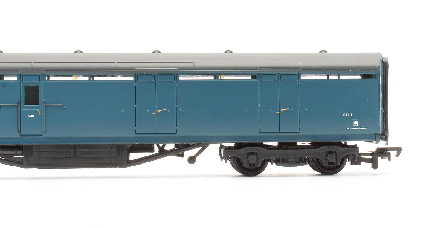 Pre-Owned 34-652 Thompson BG Full Brake BR Blue 'E18E'