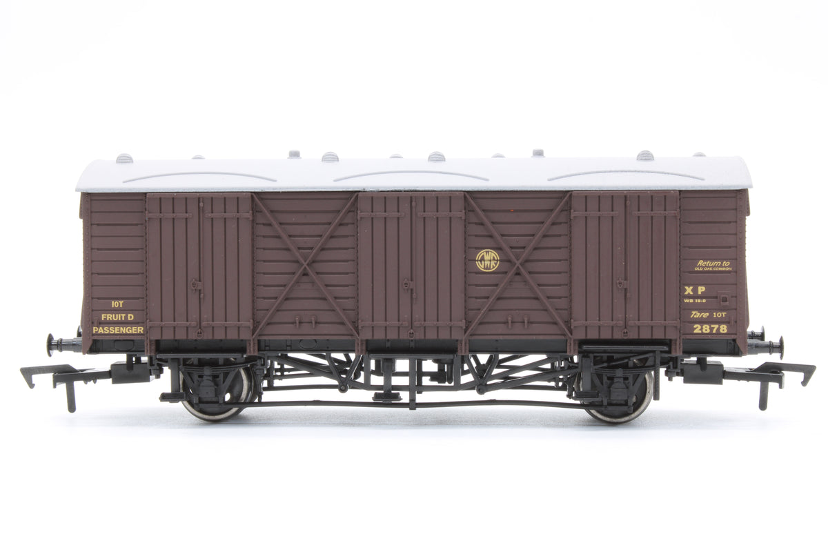 Pre-Owned GWR Shirtbutton Fruit D Passenger No.2878