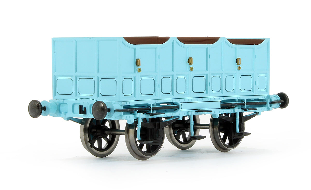 Pre-Owned Liverpool & Manchester Railway Open 3rd Class Coach