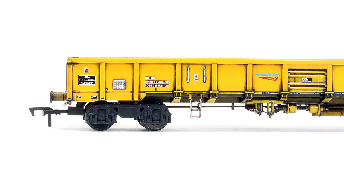 Pre-Owned Network Rail JNA 'Falcon' Wagon - Weathered - Exclusive Edition