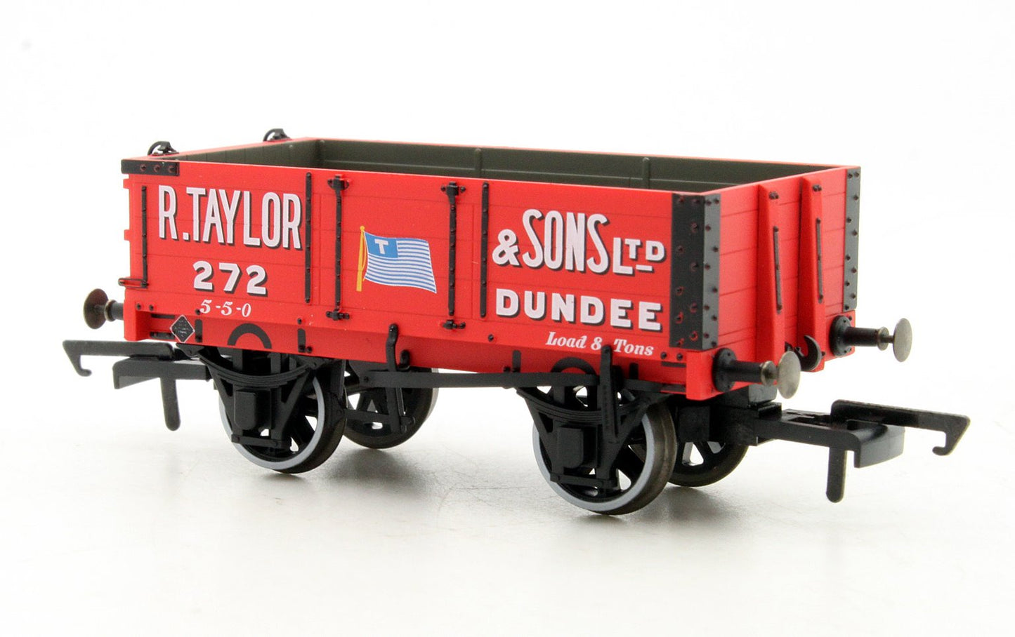 Pre-Owned OR76MW4002 4 Plank Wagon - R Taylor & Sons Ltd