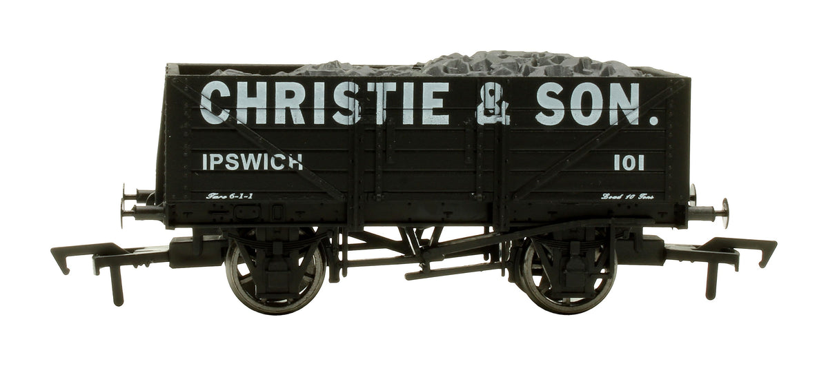 Pre-Owned 10T 5 Plank Wagon Christie & Son '101'