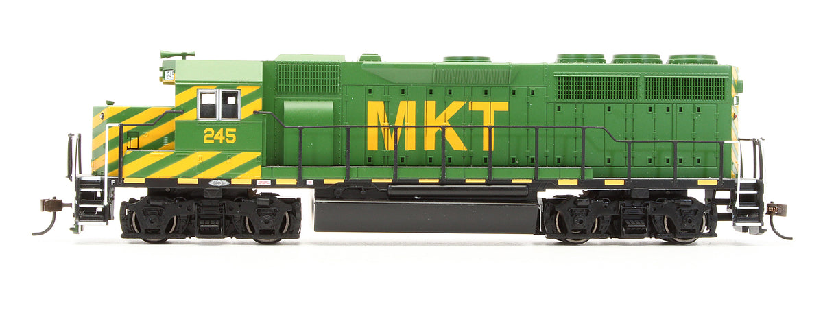 Pre-Owned GP40 Diesel Locomotive MKT - Road #245
