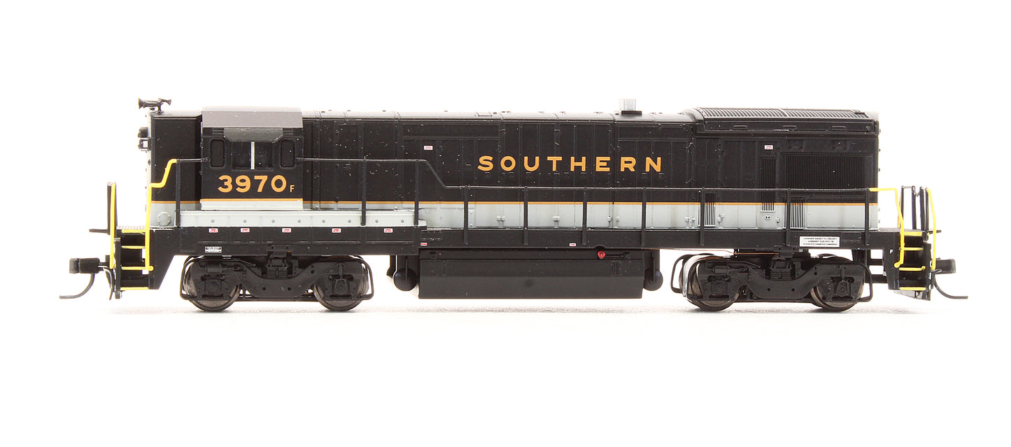 Pre-Owned 40 002 387 B23-7 High Hood Diesel Locomotive Southern - Road #3970