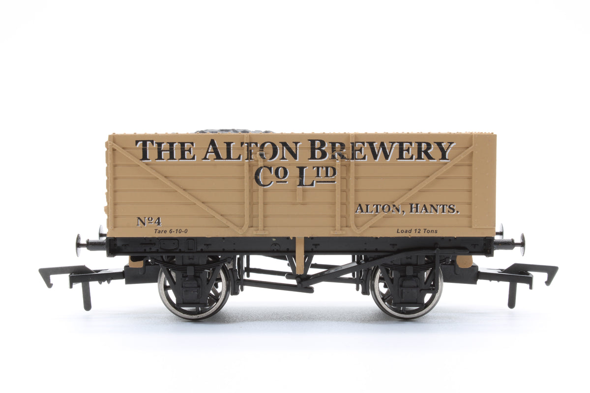 Pre-Owned 'The Alton Brewery Co Ltd' 7 Plank Wagon No.4 - Limited Edition
