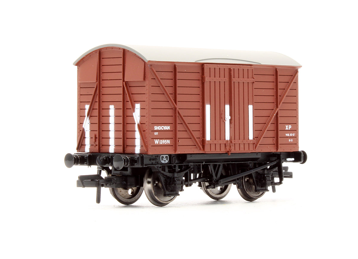 Pre-Owned Shock Absorbing Van BR Bauxite 'W139591'