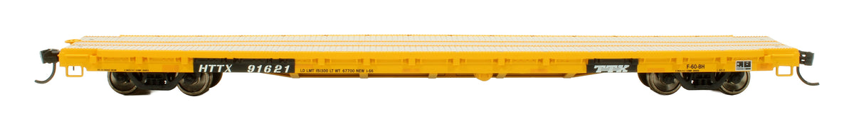 Pre-Owned 910-5339 60 Pullman-Standard Flatcar Trailer Train OTTX #91621