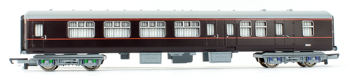 Pre-Owned 'The Royal Train' Coach Pack