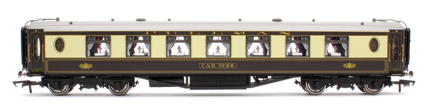 Pre-Owned R4169 'Bournemouth Belle' Pullman 3-Car Pack