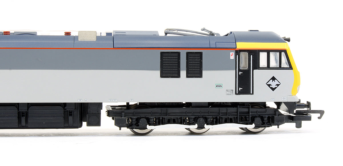 Pre-Owned EPS Class 92045 'Chaucer' Electric Locomotive