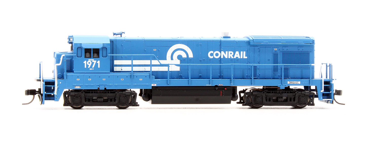 Pre-Owned 40 002 375 B23-7 Diesel Locomotive Conrail - Road #1971