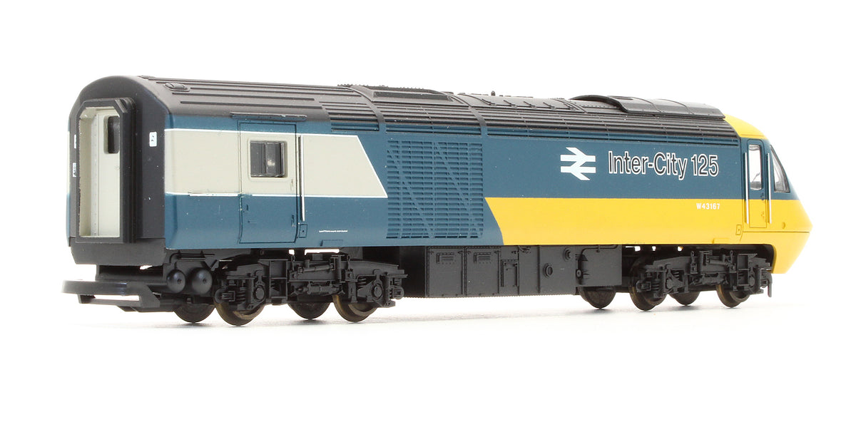 Pre-Owned Intercity 125 Class 43 'W43167' Trailer Car