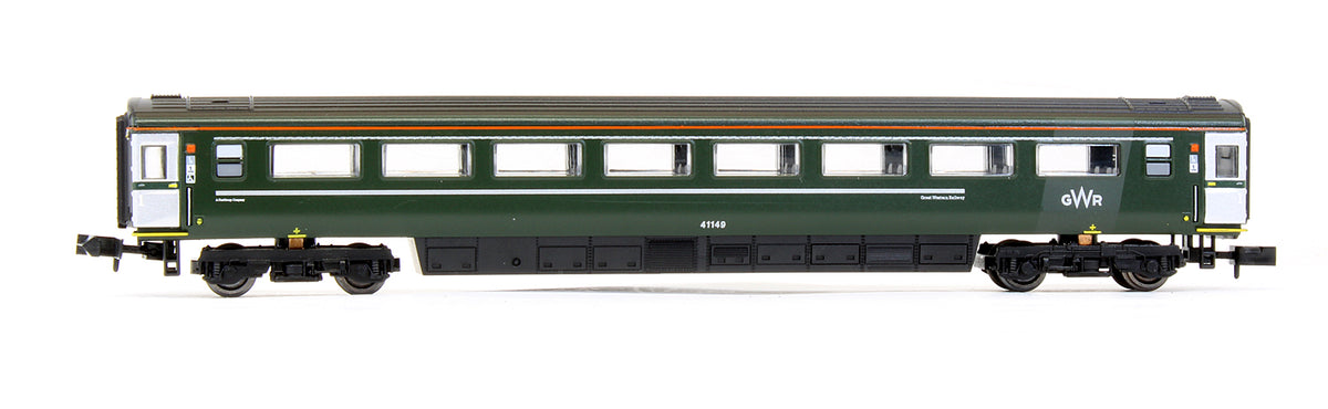 Pre-Owned MK3 GWR Green 1st Class HST Coach No.41149