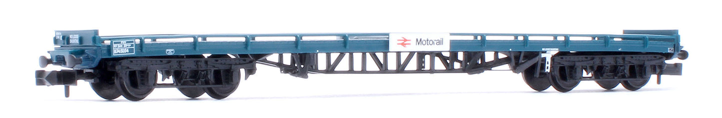 BR FVV Carflat Wagon BR Blue 'Motorail' No.B745629