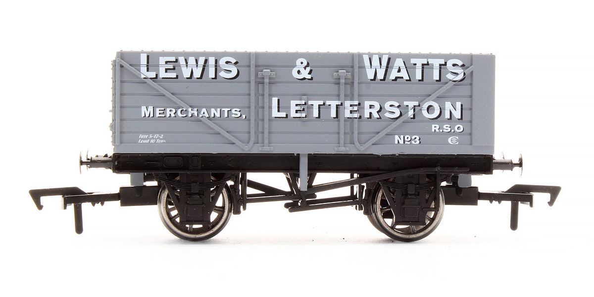 Pre-Owned 'Lewis & Watts' 7 Plank Wagon No.3 - Limited Edition