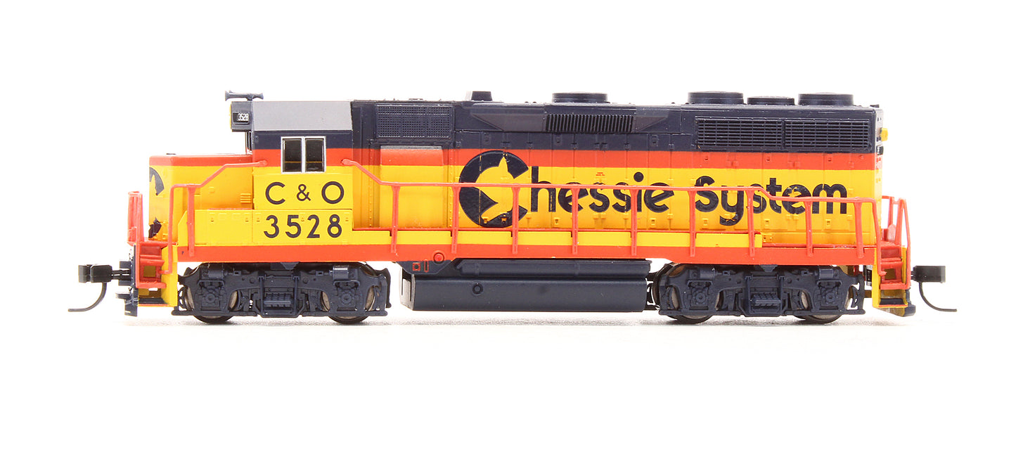 Pre-Owned 46559 GP35 Diesel Locomotive Chessie System (C&O) - Road #3528
