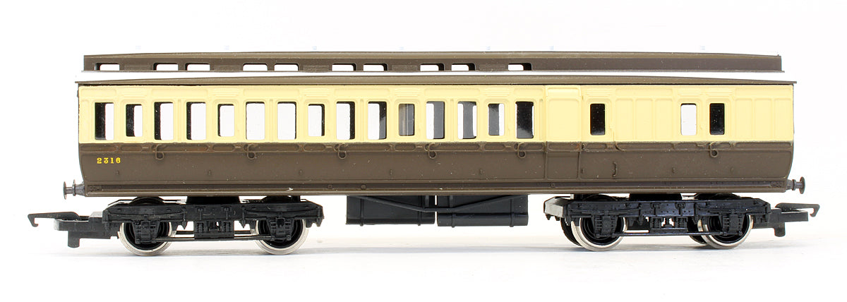 Pre-Owned GWR Lord Of The Isles Train Pack