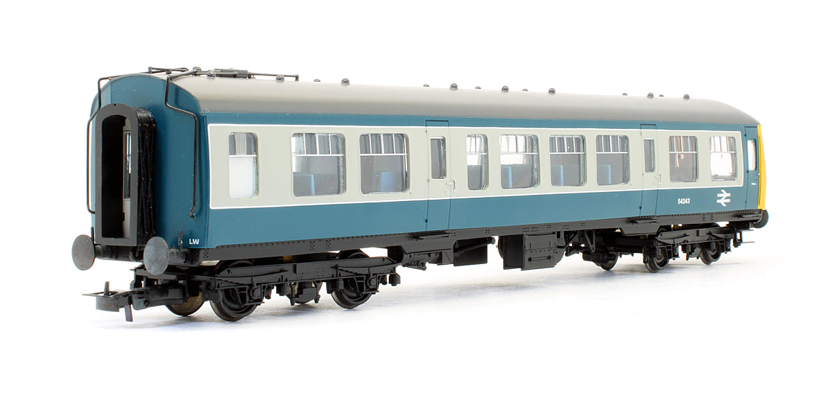 Pre-Owned Class 108 DMU 2 Car BR Blue/Grey - DCC Fitted