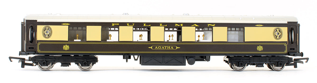 Pre-Owned 'Tornado Pullman' Train Pack - DCC Sound Fitted
