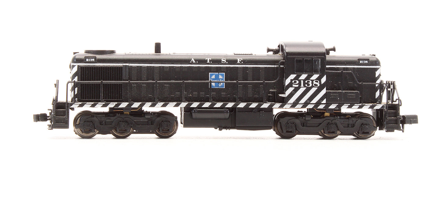 Pre-Owned 42304 RSD 4/5 Diesel Locomotive Santa Fe - Road #2138