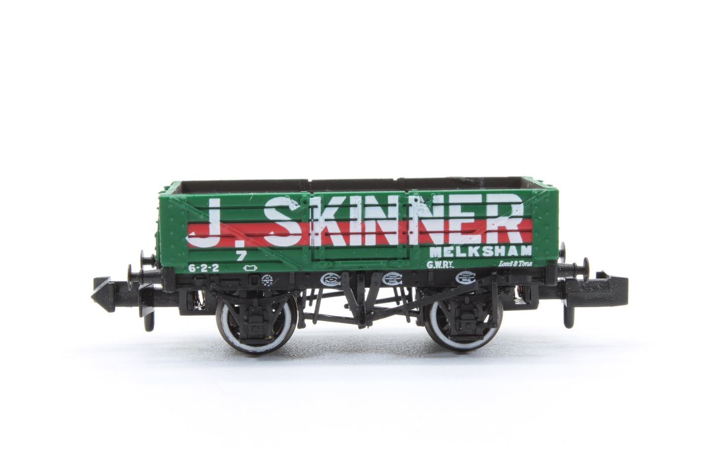 Pre-Owned 5 Plank Wagon 'J.Skinner' No.7