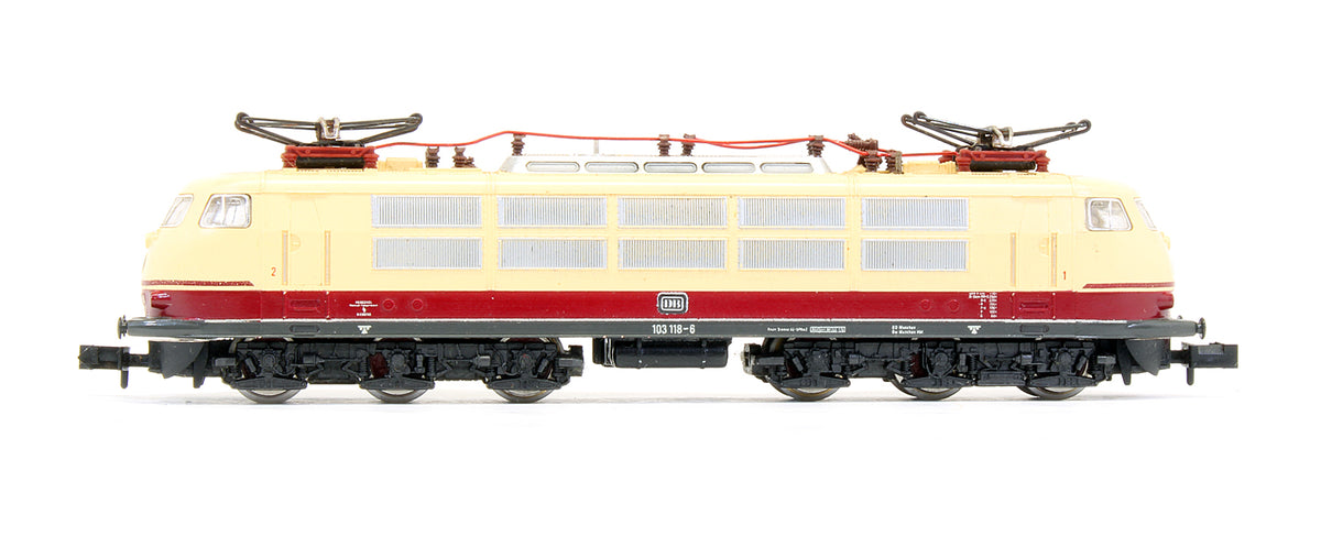 Pre-Owned DB Class 103 118-6 Electric Locomotive