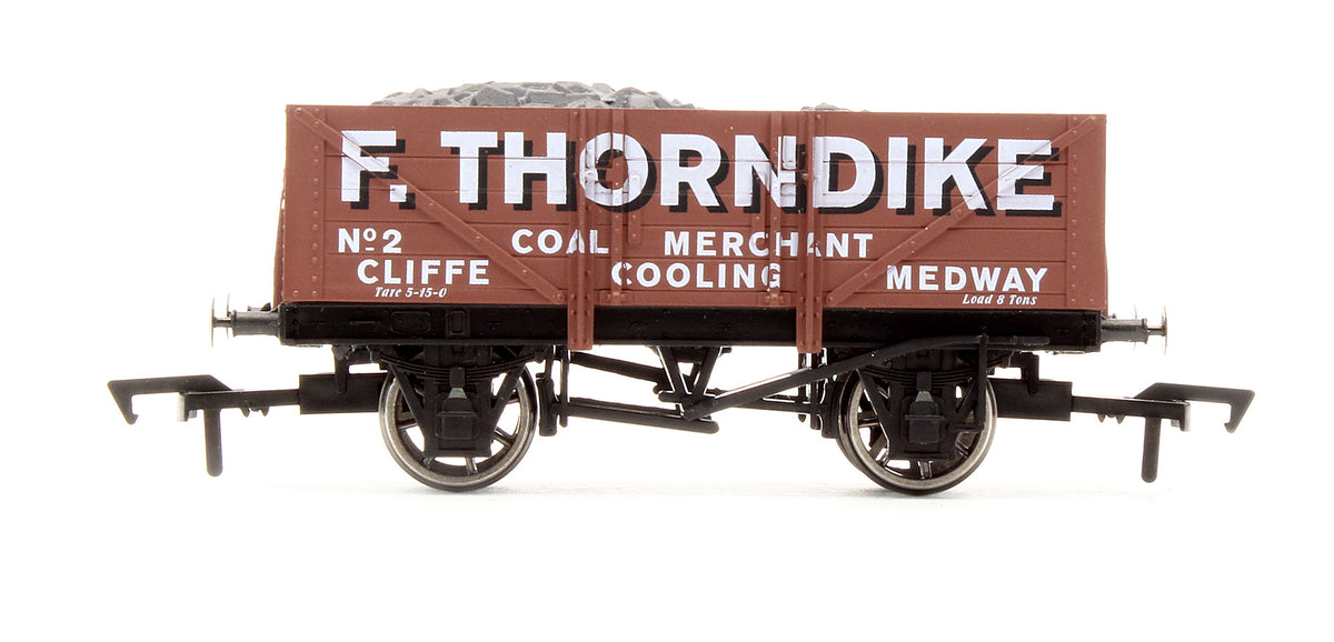 Pre-Owned 5 Plank Wagon 'F. Thorndike' No.2 - Limited Edition