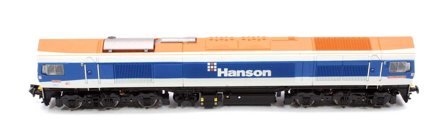 Pre-Owned 2D-005-004 Class 59104 'Village of Great Elm' Hanson Diesel Locomotive