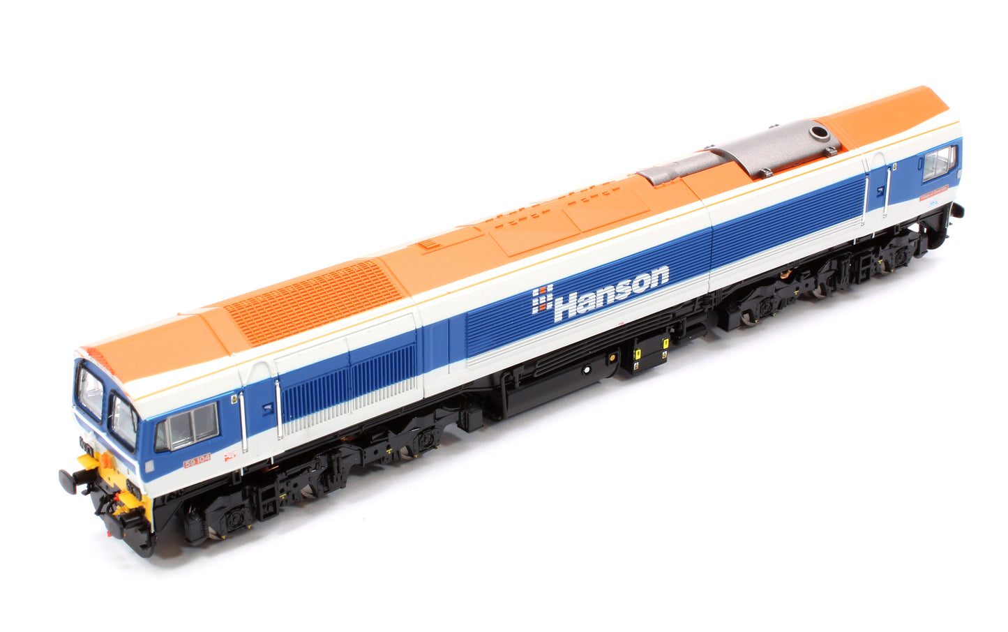 Class 59104 'Village of Great Elm' Hanson Diesel Locomotive - DCC Fitted