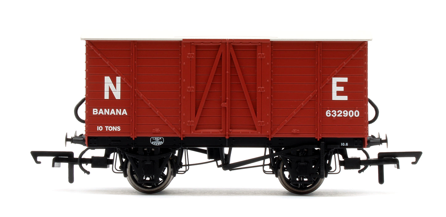 Great Eastern Banana Van LNER (pre 1937) 632900