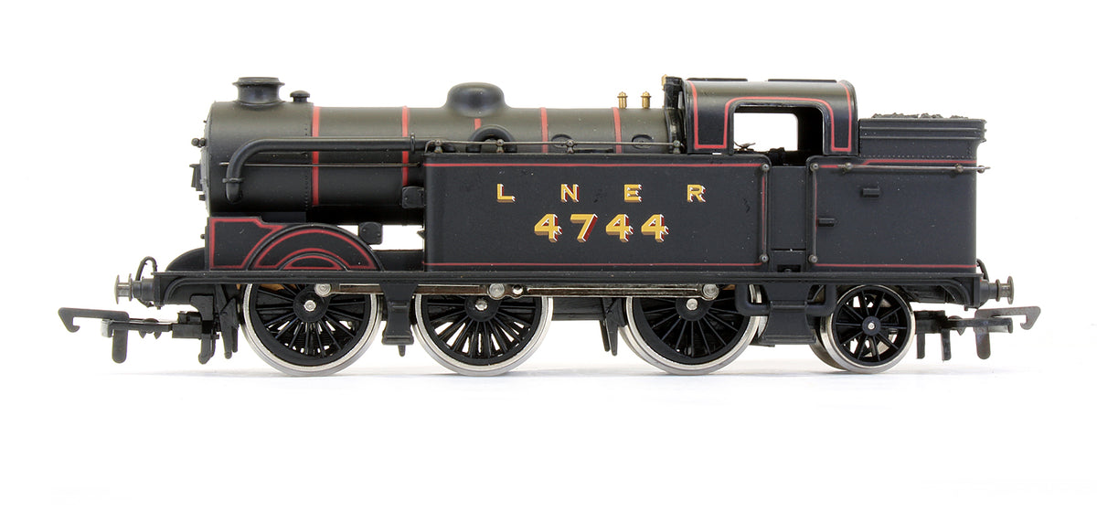 Pre-Owned LNER 0-6-2 N2 '4744' Steam Locomotive