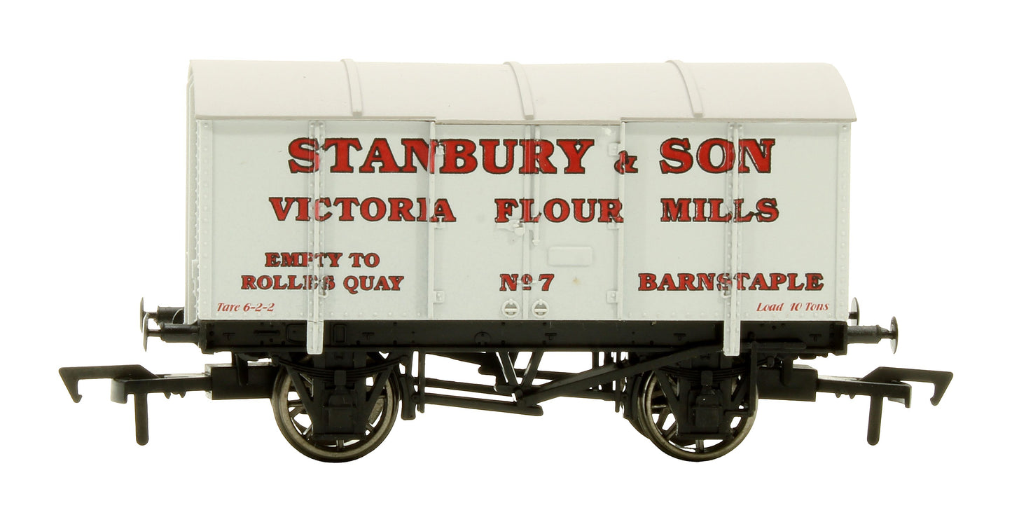 Pre-Owned Gunpowder Van 'Stanbury & Sons No. 7' - Limited Edition