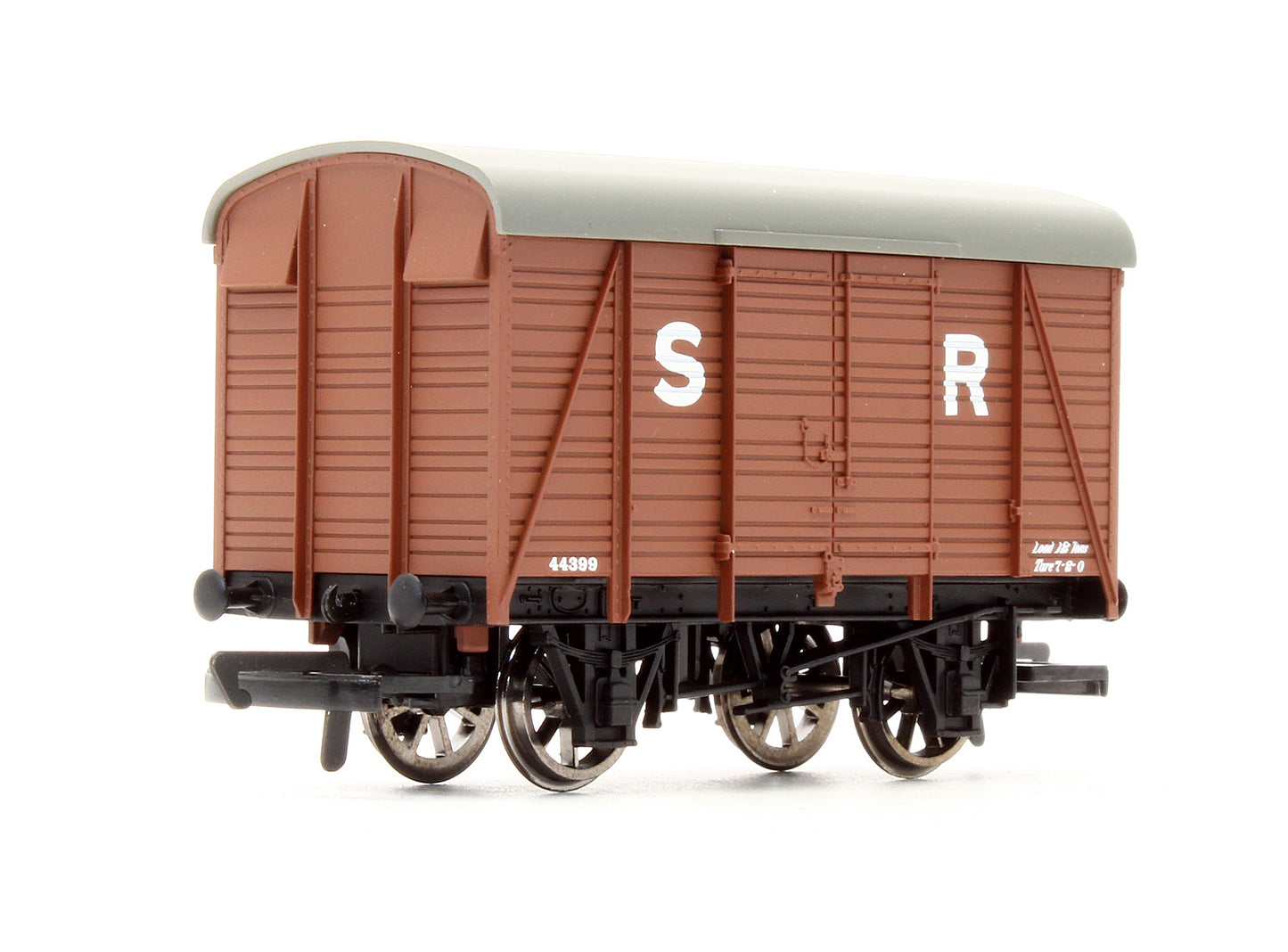 Pre-Owned SR 12 Ton Box Van '44399'