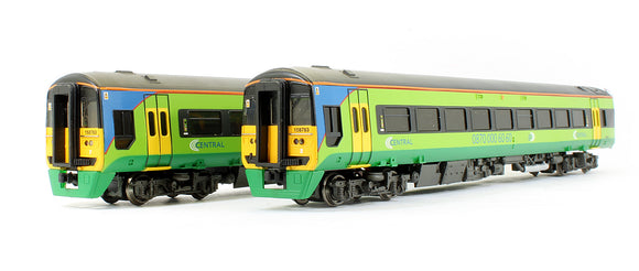 Pre-Owned Class 158 2 Car DMU Central Trains (DCC Fitted)