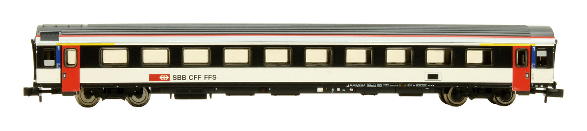 Pre-Owned 6260015 SBB Type EW IV 1st Class Passenger Coach