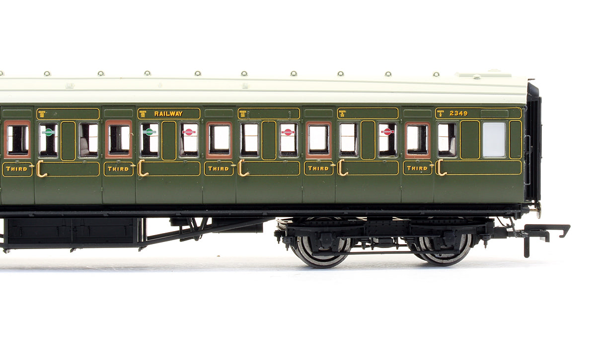 Pre-Owned SR Maunsell Corridor 3rd Class Coach '2349'