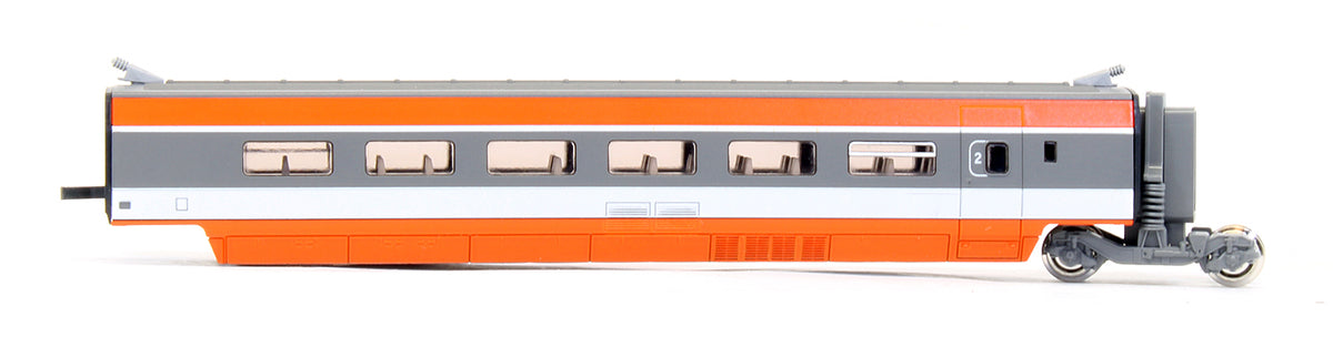 Pre-Owned TGV 10 Car Set
