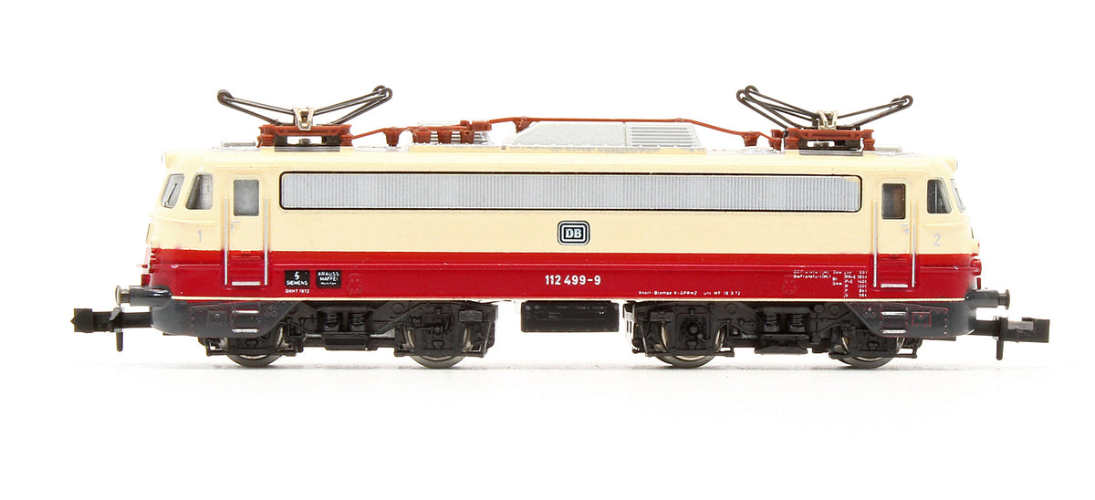 Pre-Owned DB 112 499-9 Electric Locomotive