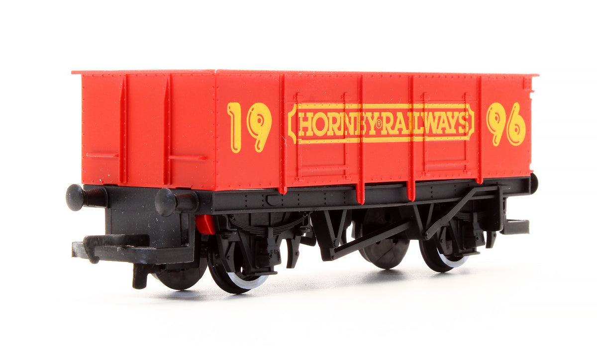 Pre-Owned R379 'Hornby 1996' LWB Open Wagon
