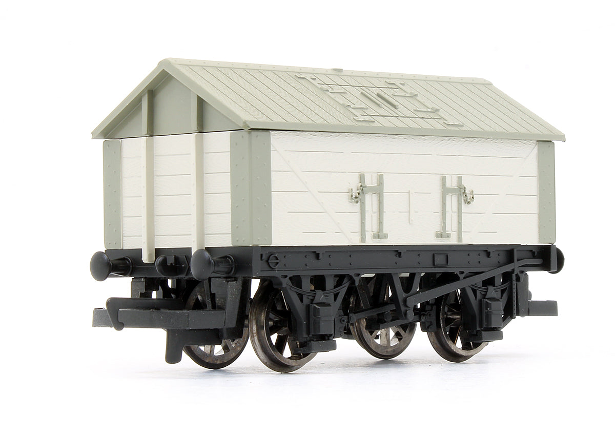 Pre-Owned Thomas & Friends Lime Wagon 'Grey'