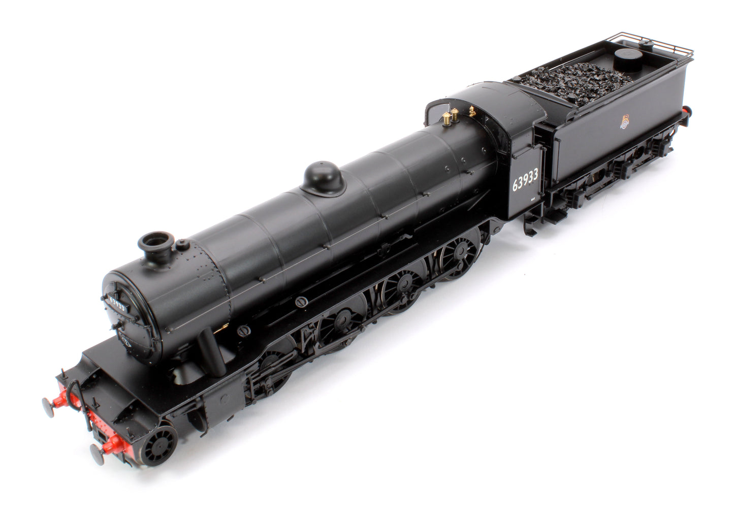 Class O2/2 'Tango' BR Early Emblem No.63933 (GN Cab/Tender) Steam Locomotive