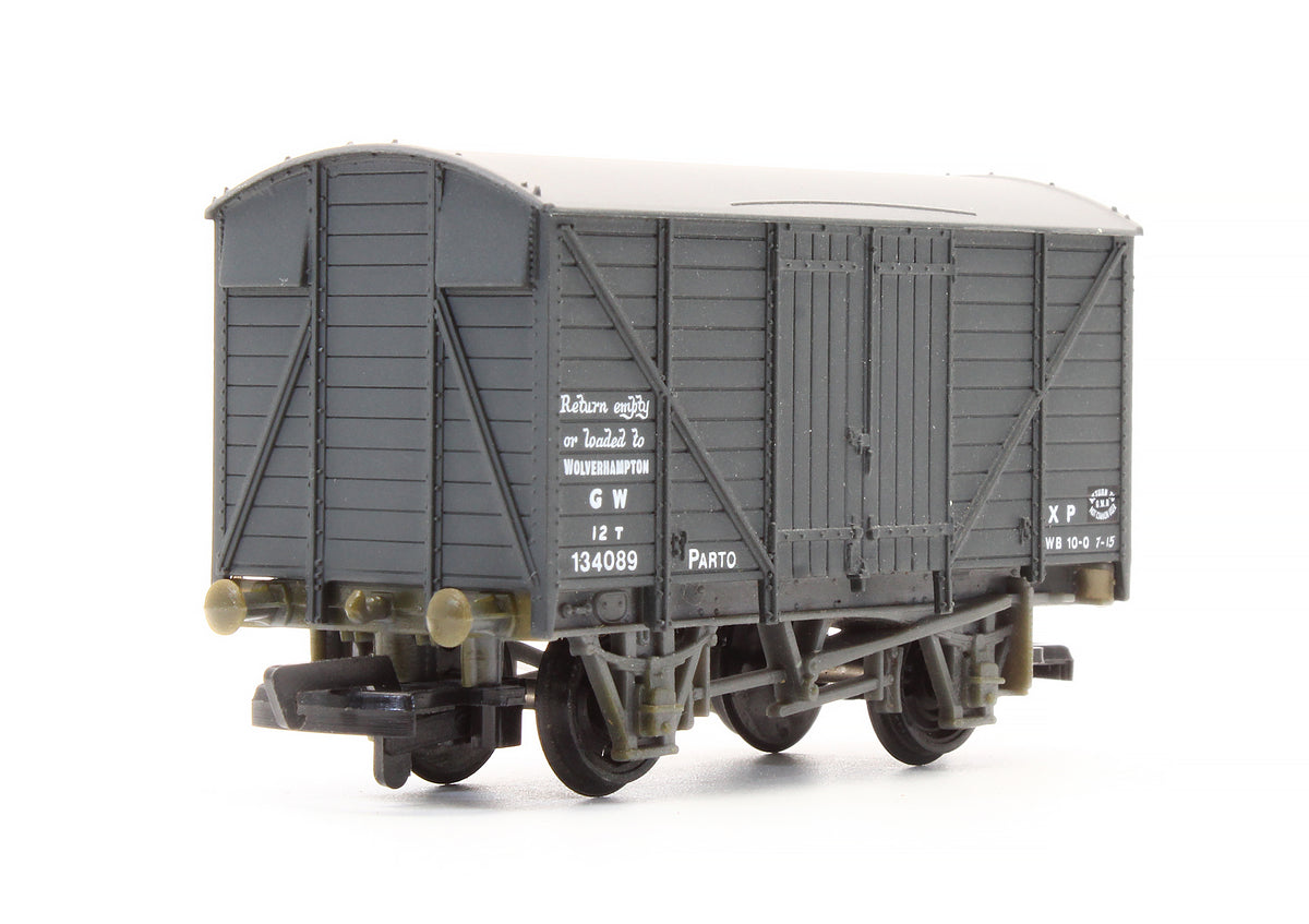 Pre-Owned 33-602 GWR 12 Ton Ventilated Van No.134089