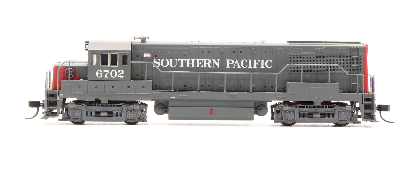 Pre-Owned 44527 U25B Ph.2A Diesel Locomotive Southern Pacific - Road #6702