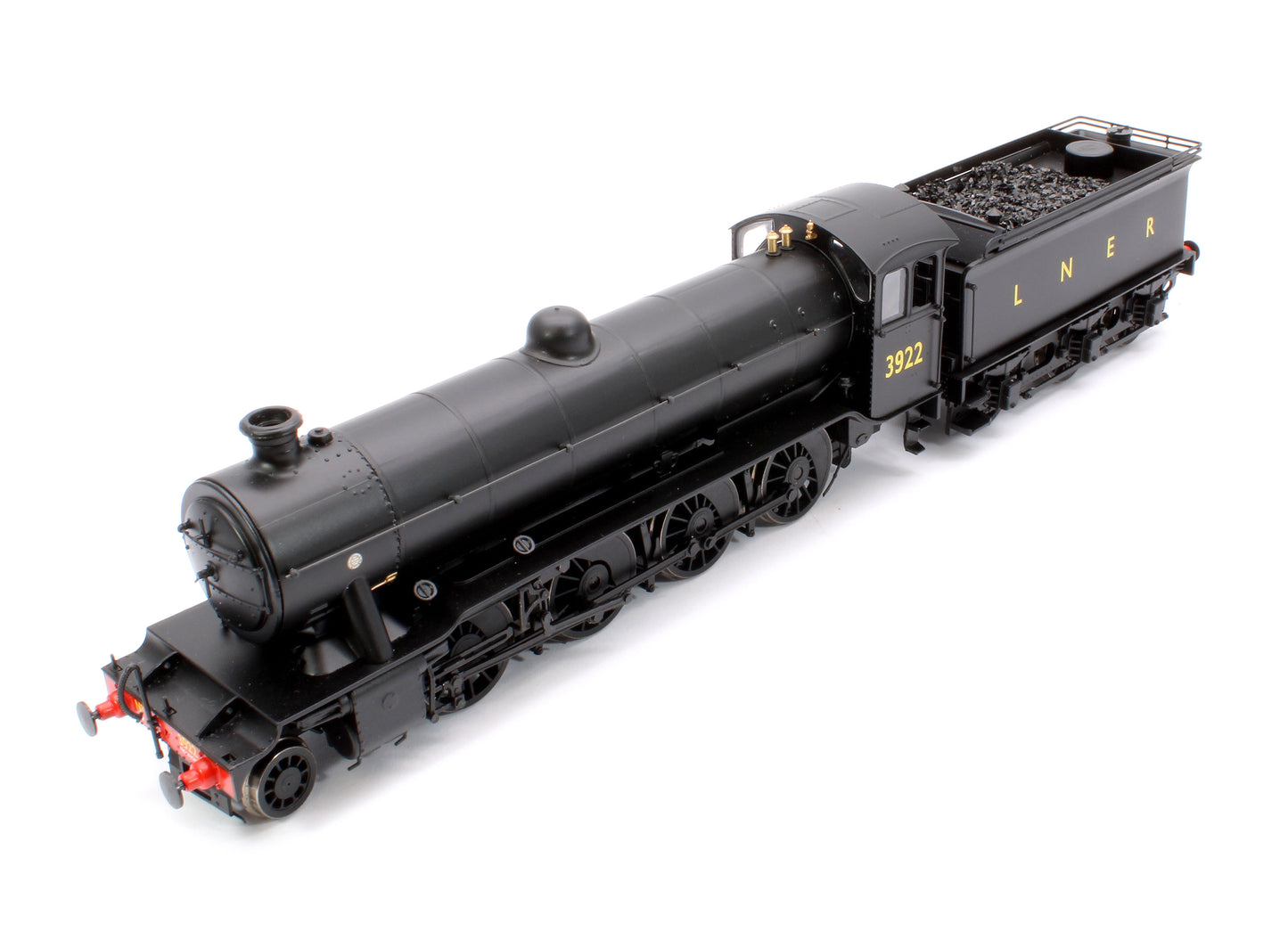 Class O2/1 'Tango' LNER Post-War Black No.3481 (LNER Cab/GN Tender) Steam Locomotive